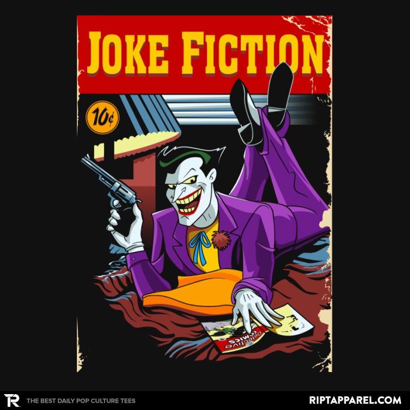 Joke Fiction HA