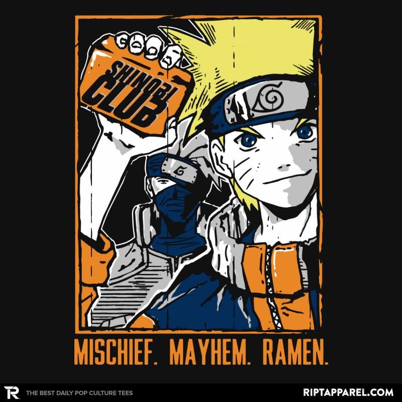 Shinobi Club