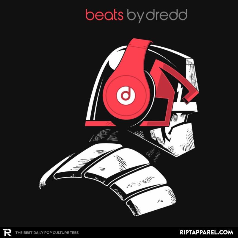 Beats By Dredd