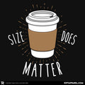 Size Does Matter