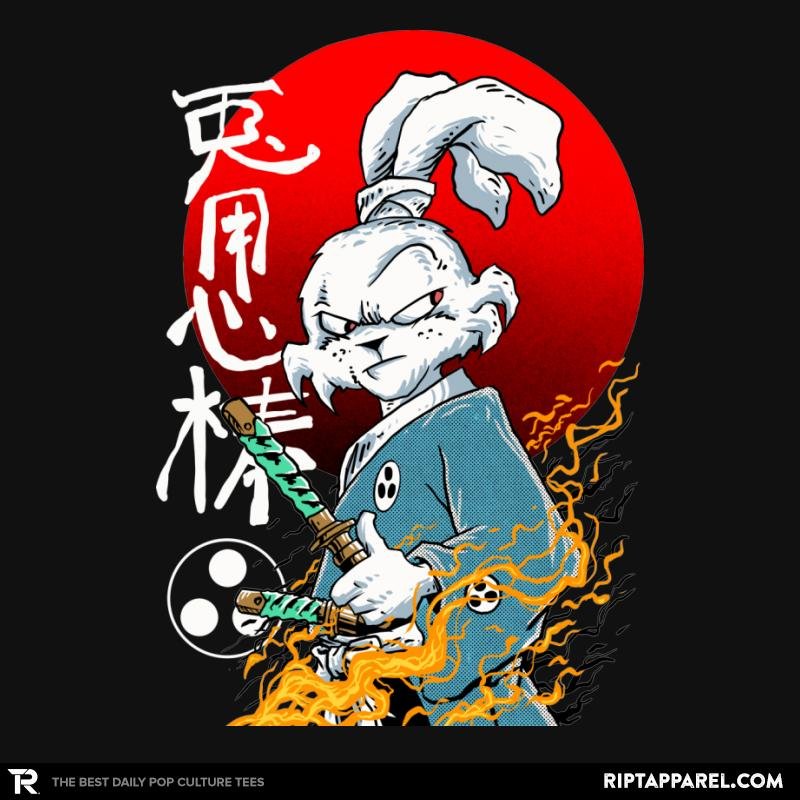 Fighting Rabbit – Best Seller