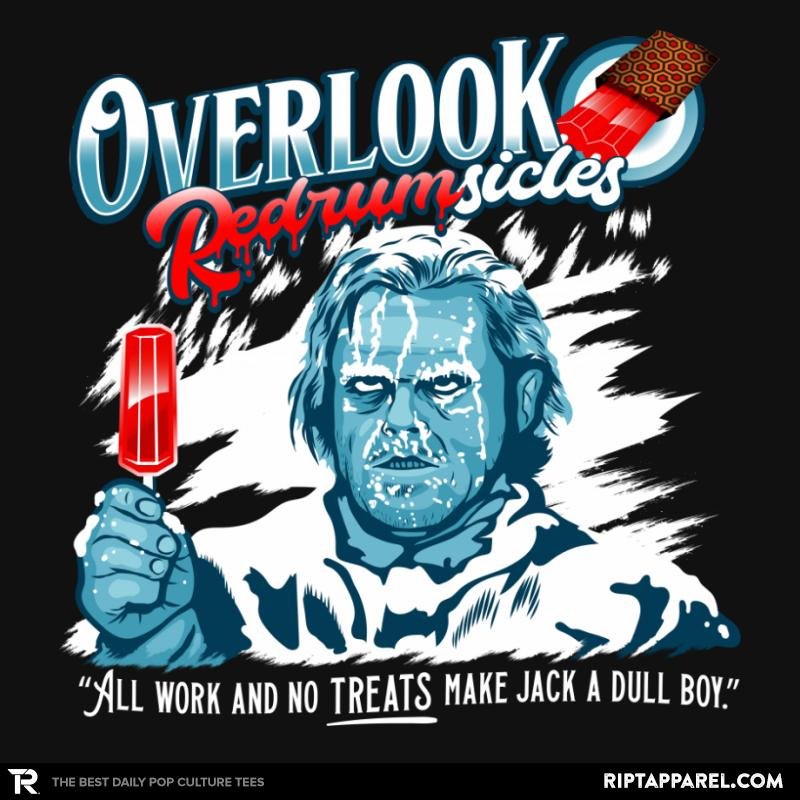 Jack’s Redrumsicles