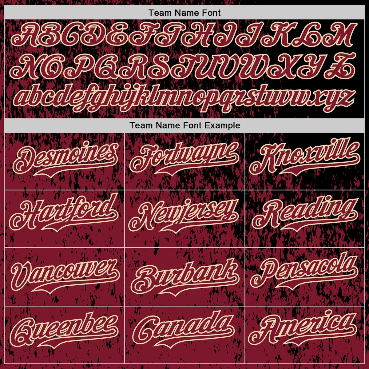 Custom Black Crimson-Cream Abstract Fragment Splatter Authentic Baseball Jersey