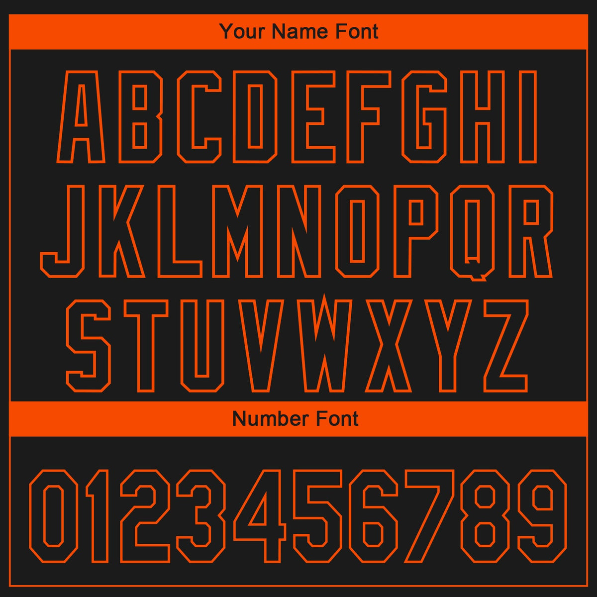 Custom Black Orange 3D Philadelphia City Edition Fade Fashion Authentic Baseball Jersey