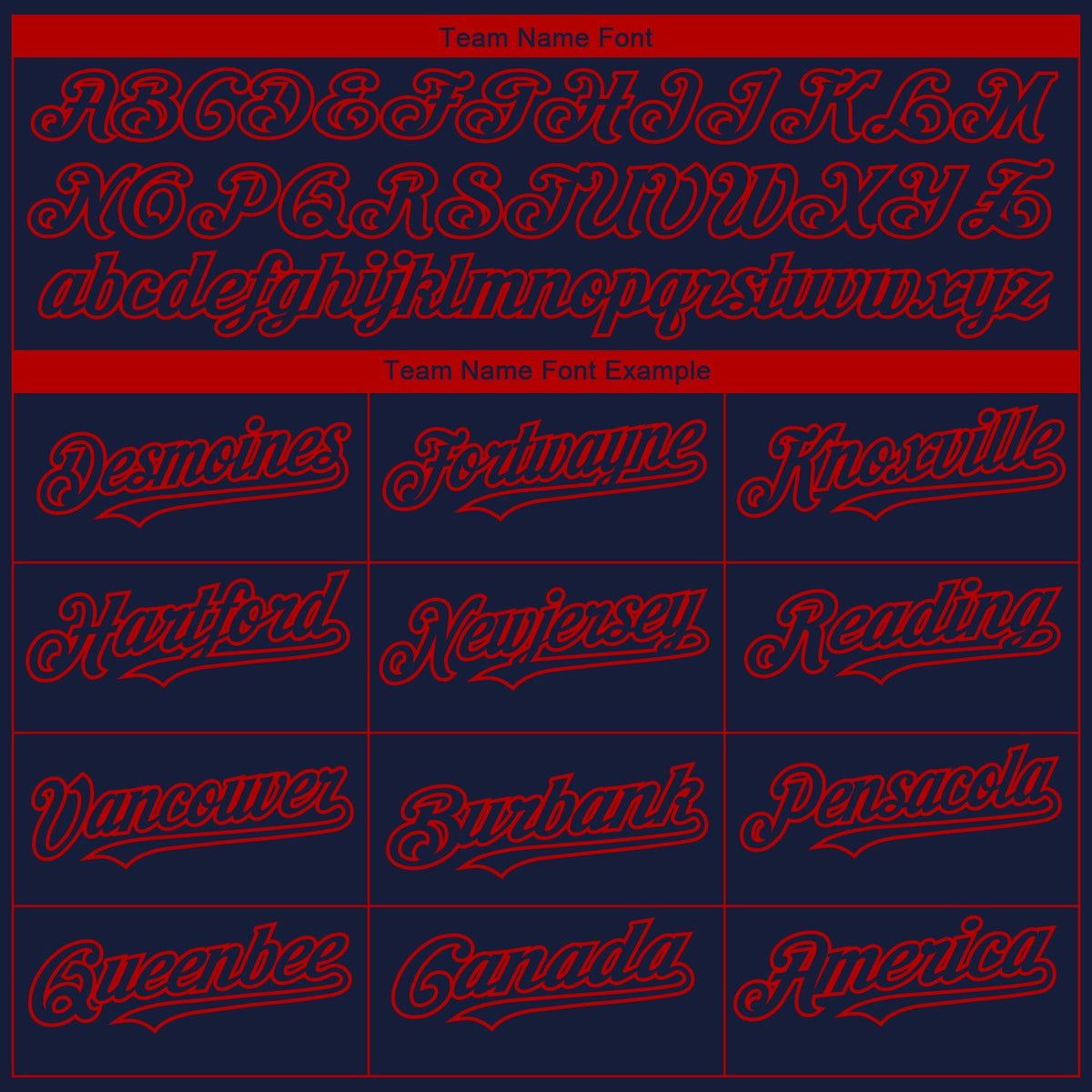 Custom Navy Navy-Red 3D Los Angeles City Edition Fade Fashion Authentic Baseball Jersey