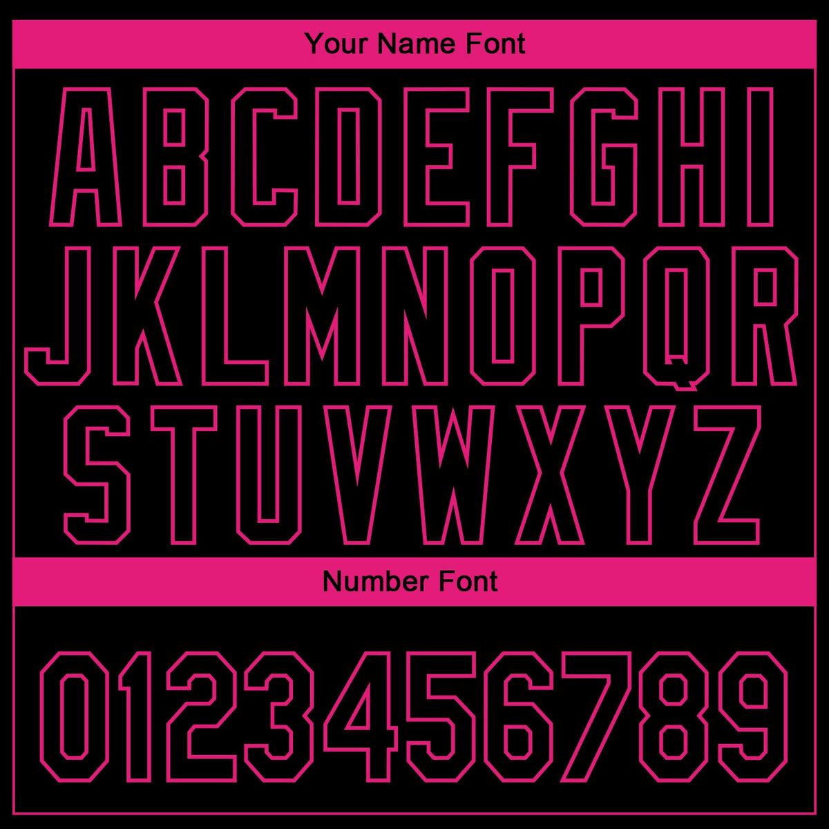 Custom Black Hot Pink-White 3D Pink Ribbon Breast Cancer Awareness Month Women Health Care Support Authentic Baseball Jersey