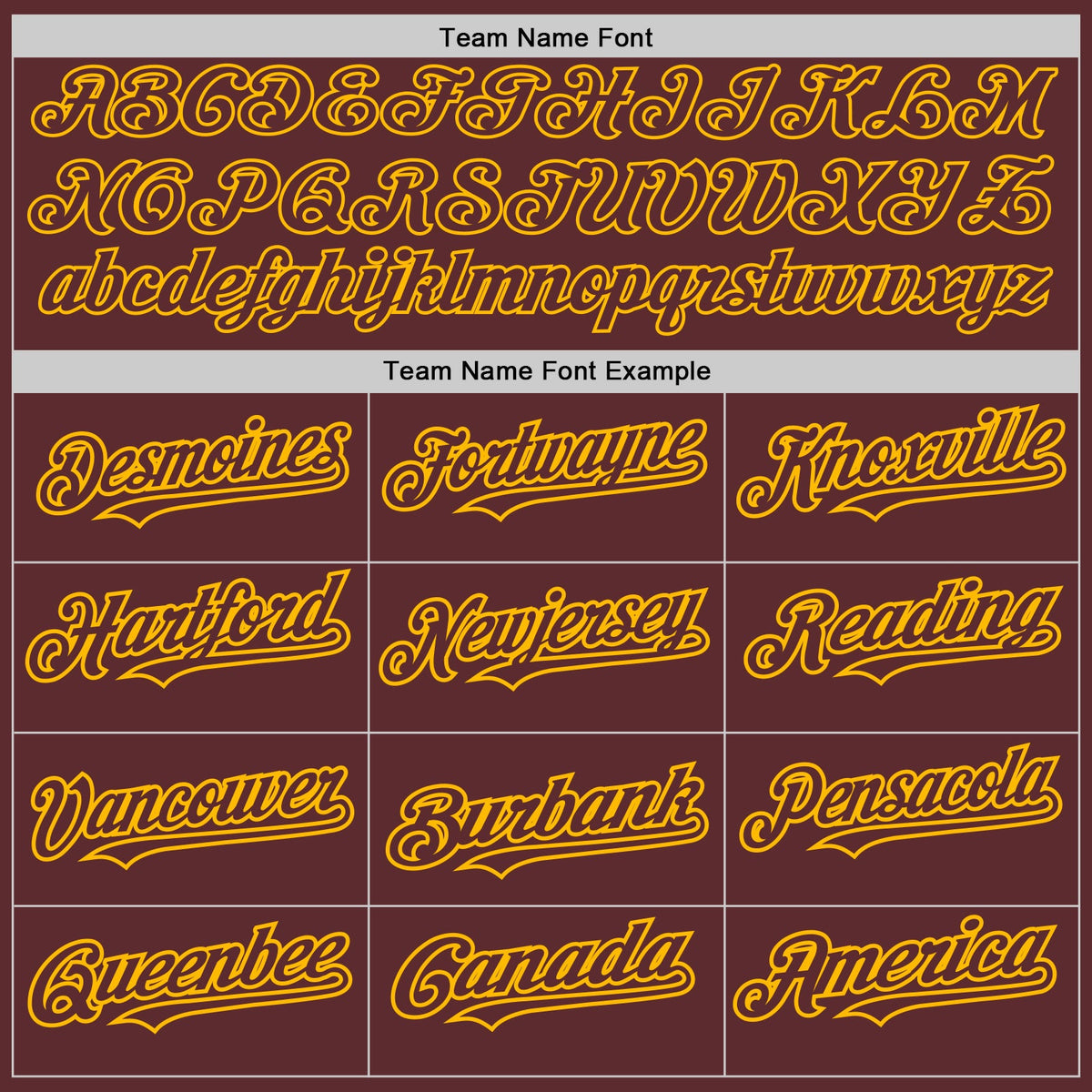 Custom Burgundy Gold 3D Pattern Design Abstract Splatter Grunge Art Authentic Baseball Jersey