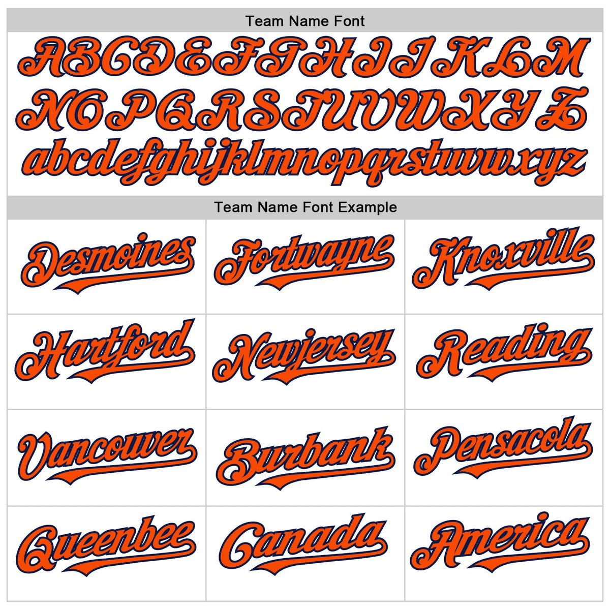 Custom White Navy-Orange Line Authentic Baseball Jersey