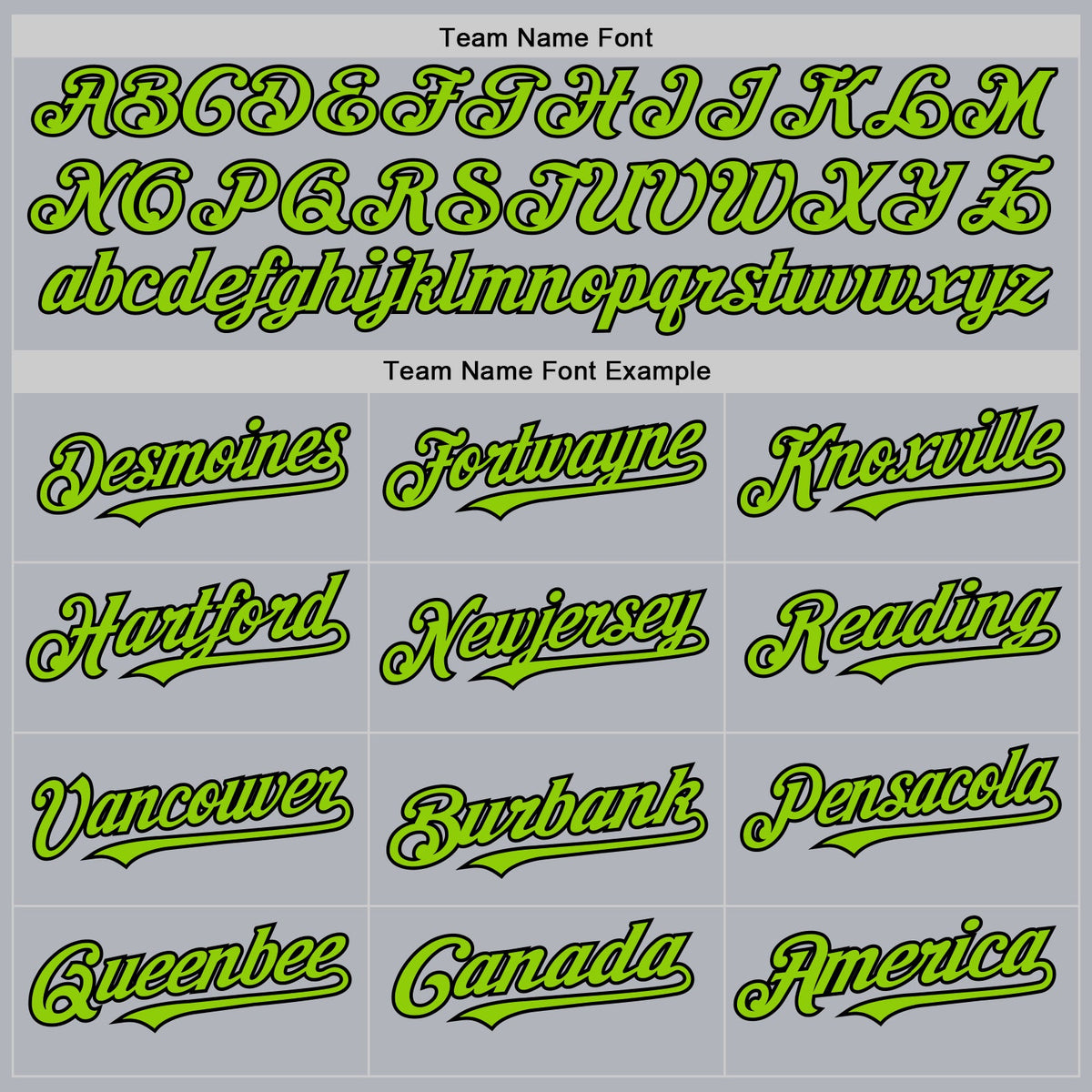 Custom Gray Neon Green-Black Line Authentic Baseball Jersey