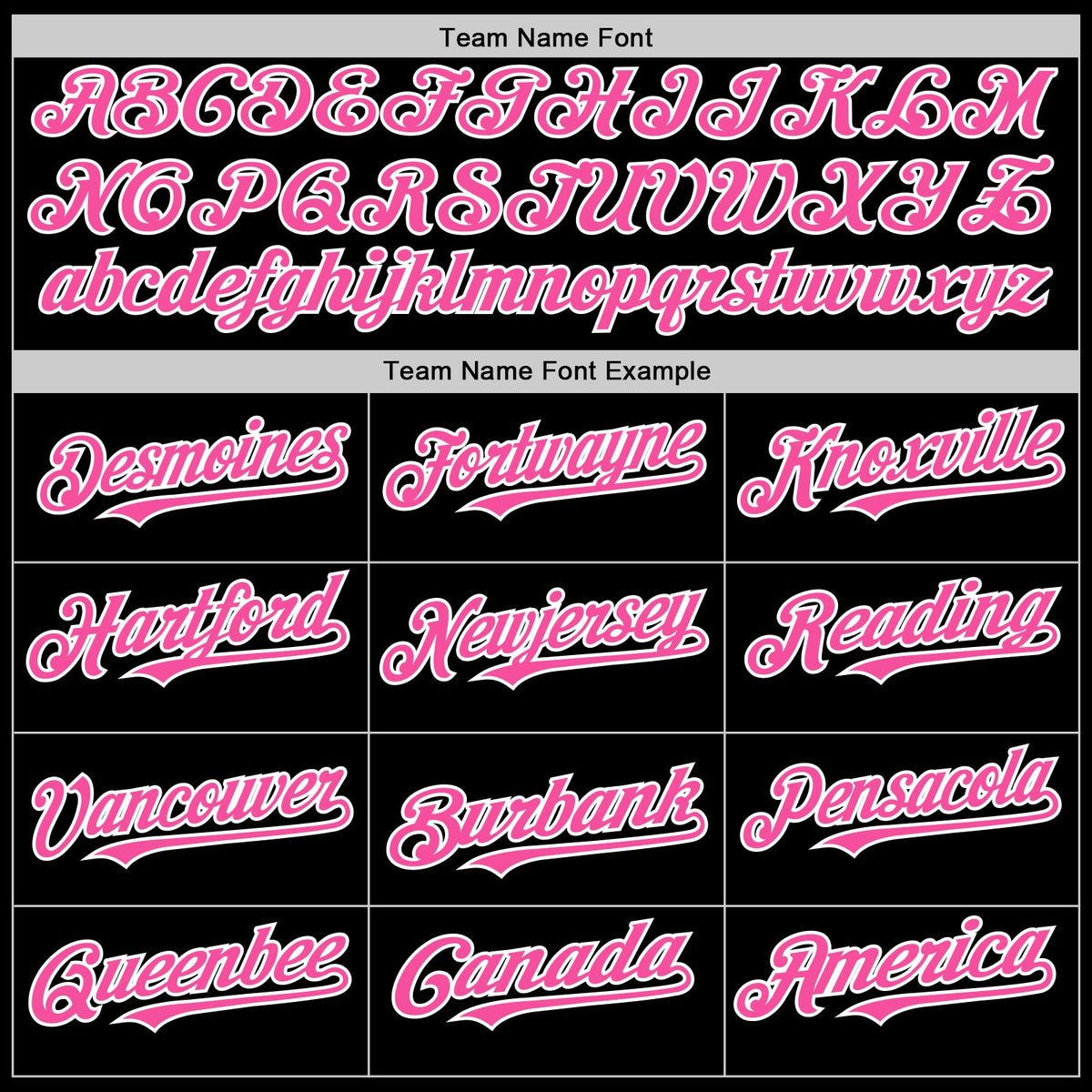 Custom Black Pink-White 3D Pattern Design Gradient Style Twinkle Star Authentic Baseball Jersey