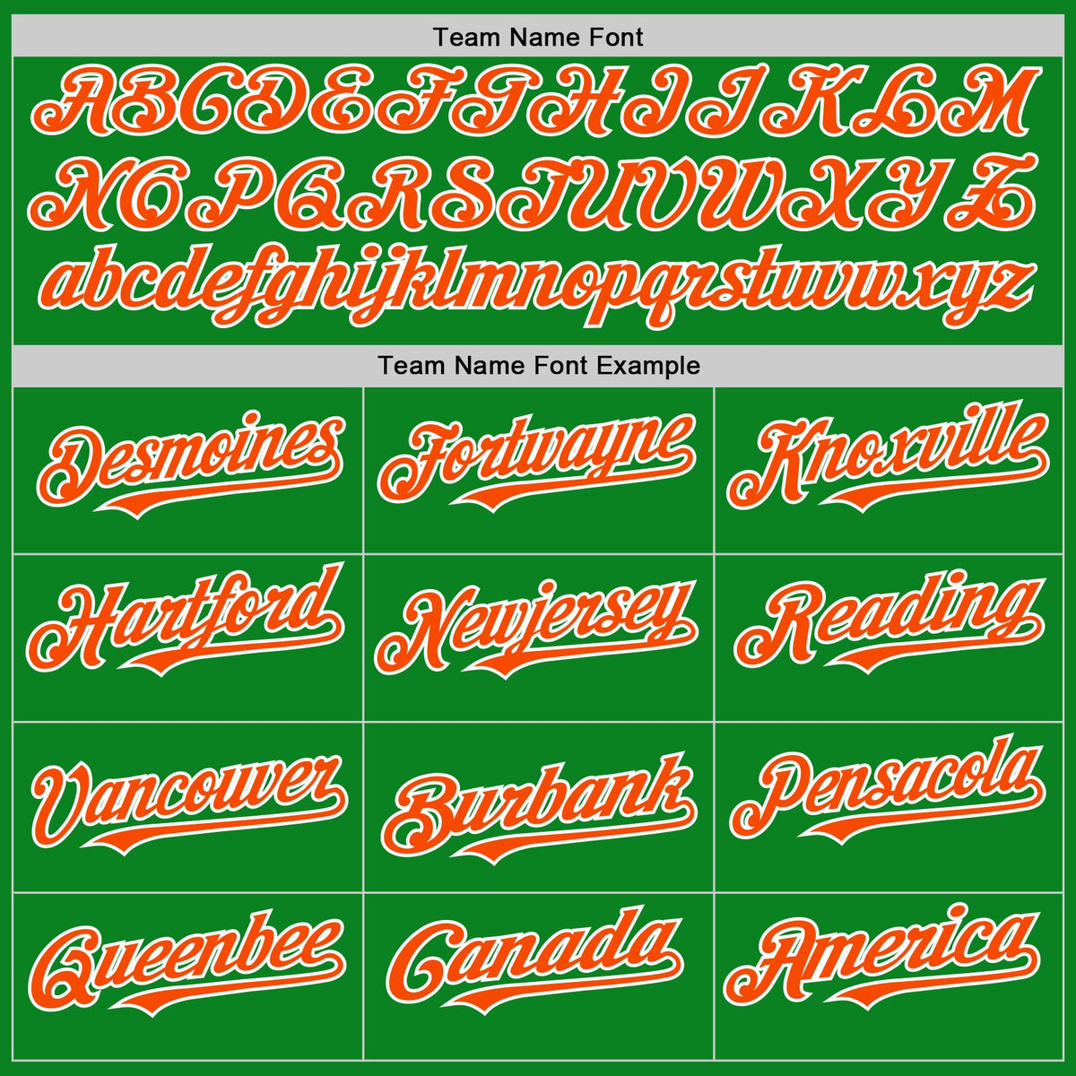 Custom Grass Green Orange-White 3D Pattern Design Gradient Style Twinkle Star Authentic Baseball Jersey