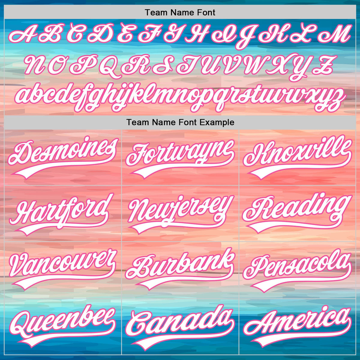 Custom Sky Blue White-Pink 3D Pattern Design Mother's Day Love Authentic Baseball Jersey