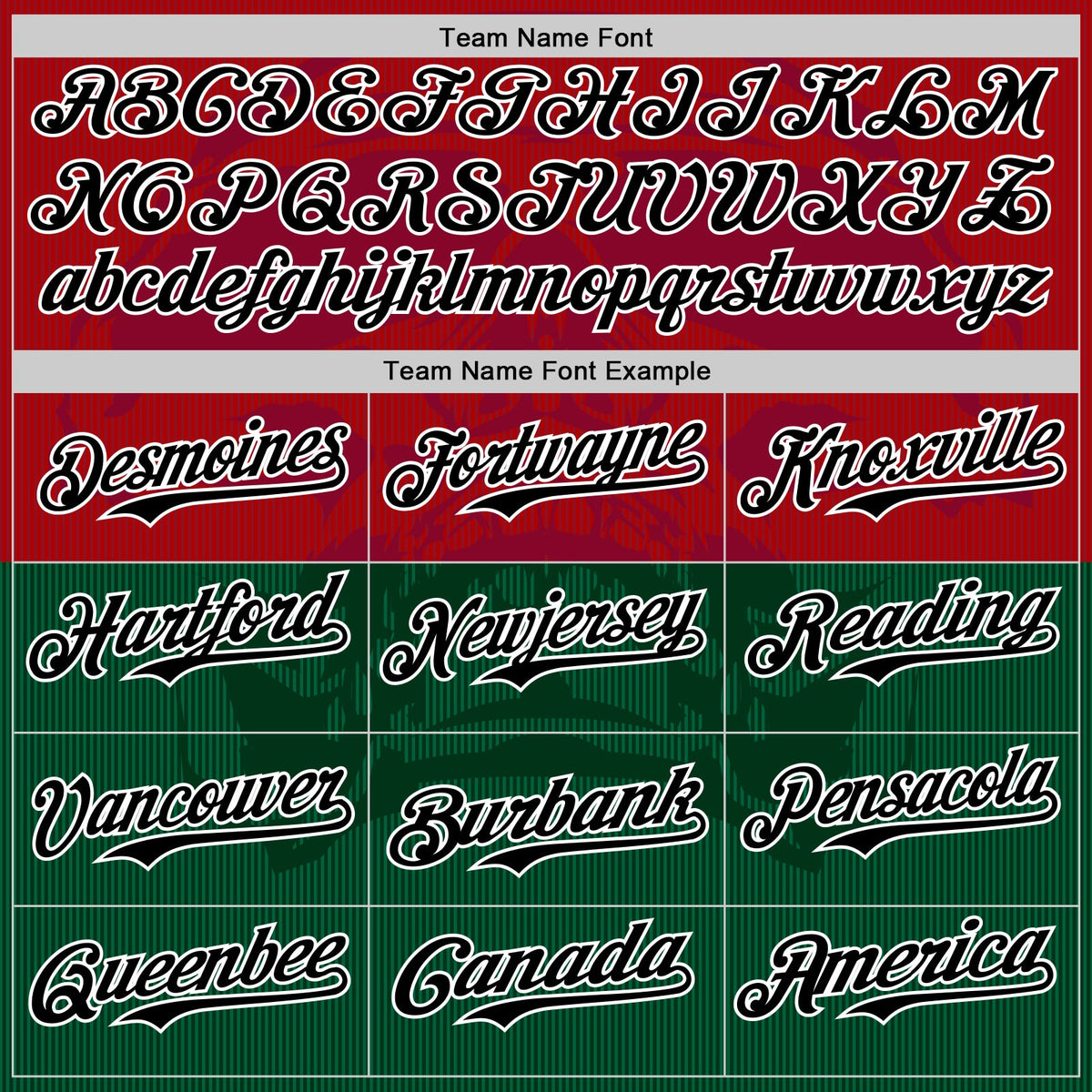Custom Cardinal Black-Kelly Green 3D Mexico Authentic Baseball Jersey