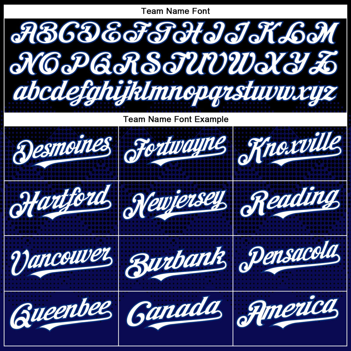 Custom Black White-Royal 3D Gradient Square Shape Authentic Baseball Jersey