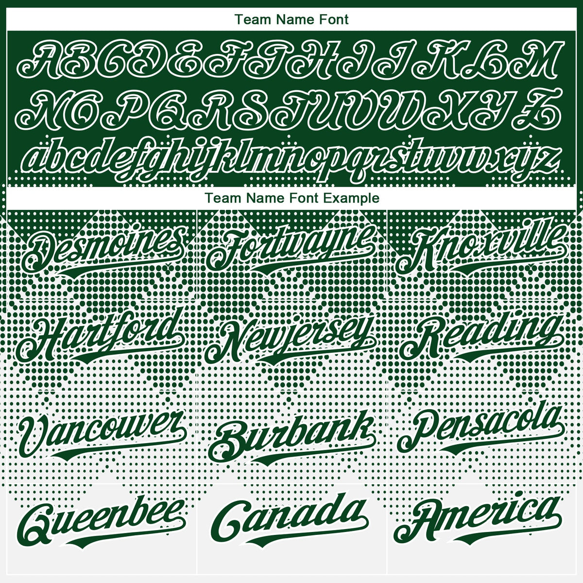 Custom Green White 3D Gradient Square Shape Authentic Baseball Jersey