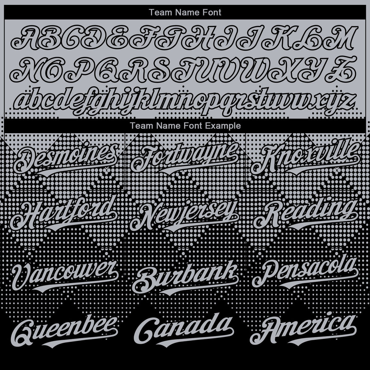 Custom Gray Black 3D Gradient Square Shape Authentic Baseball Jersey
