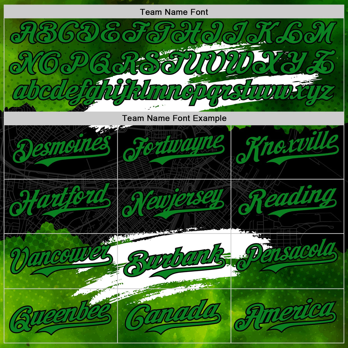 Custom Black Grass Green-White 3D Pattern Design Boston Cityscape Stamp Authentic Baseball Jersey