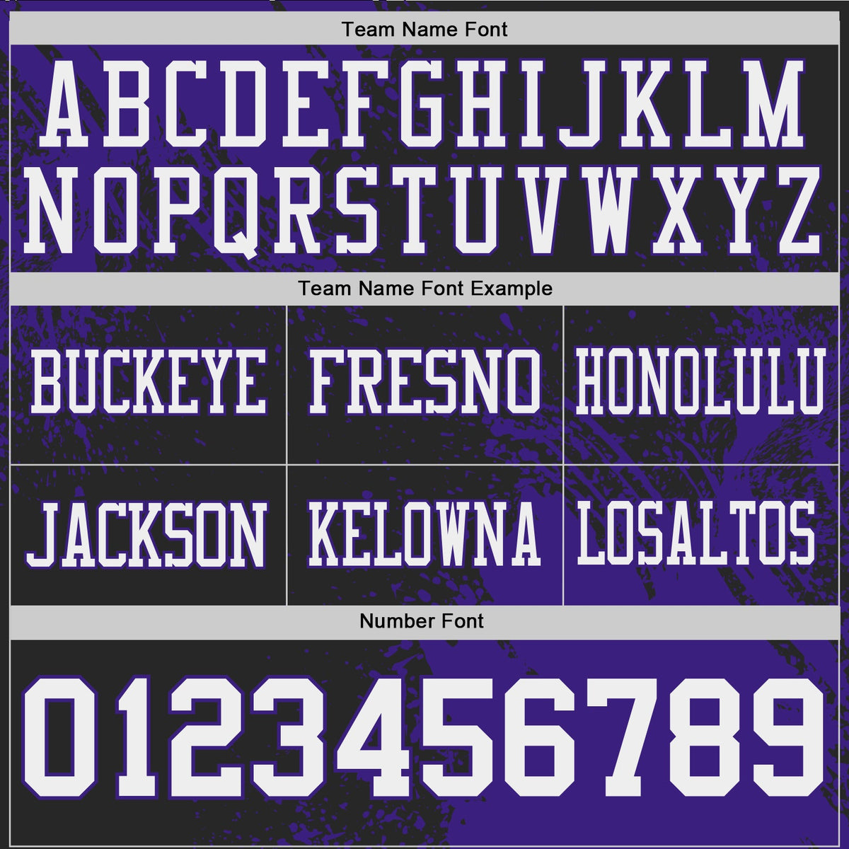 Custom Black White-Purple 3D Pattern Abstract Brush Stroke Authentic Football Jersey