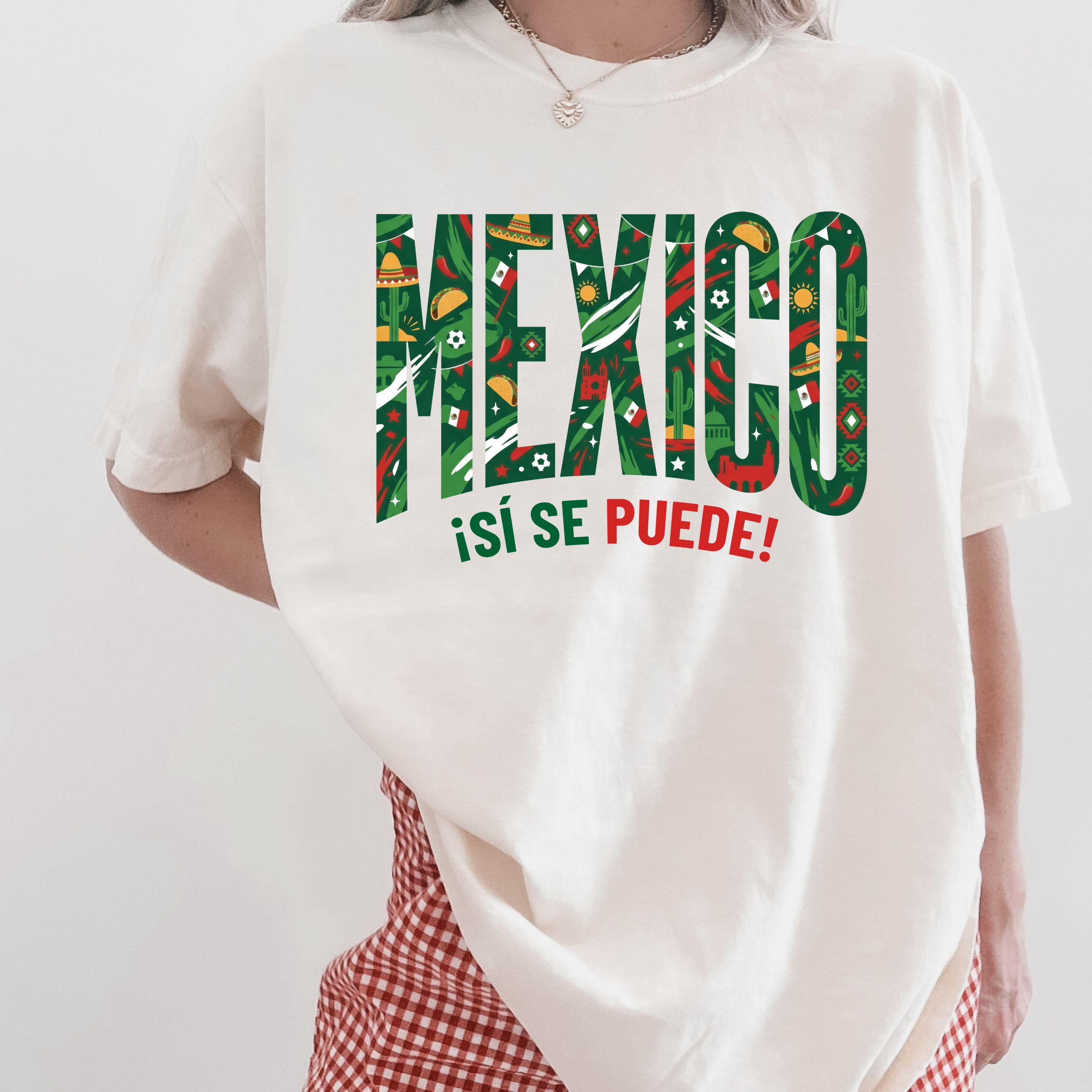 Usa Soccer Fan 2026 Custom Country Canada Mexico Comfort Colors International Football Tee World Soccer Game Day (5)