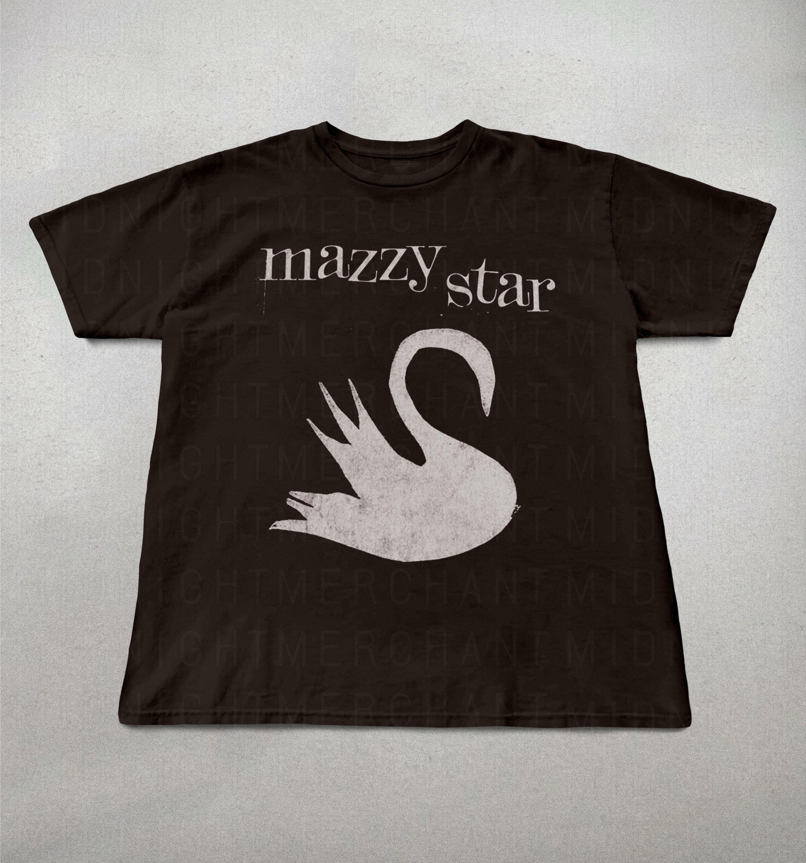 Mazzy Star Among Swan Album Mazzy Star Band Vintage 90s Band Tees (5)