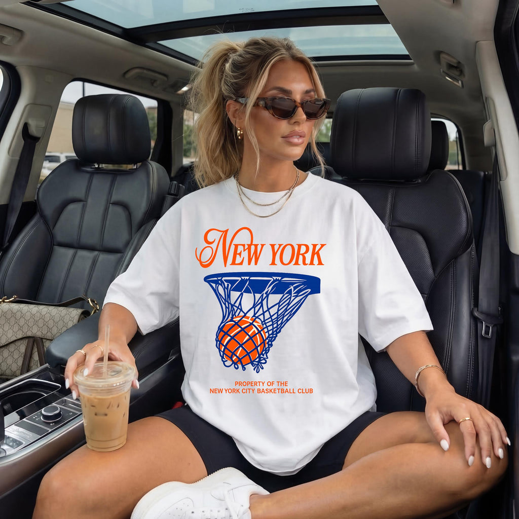 York Basketball Nyc Sports Fan Unisex T-shirt, Sweatshirt, Hoodie (5)