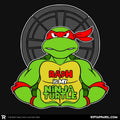 Raph is my Turtle (My Red Ninja Turtle)