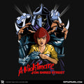 A Nightmare On Shred Street – Best Seller