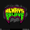 Believe in the Power