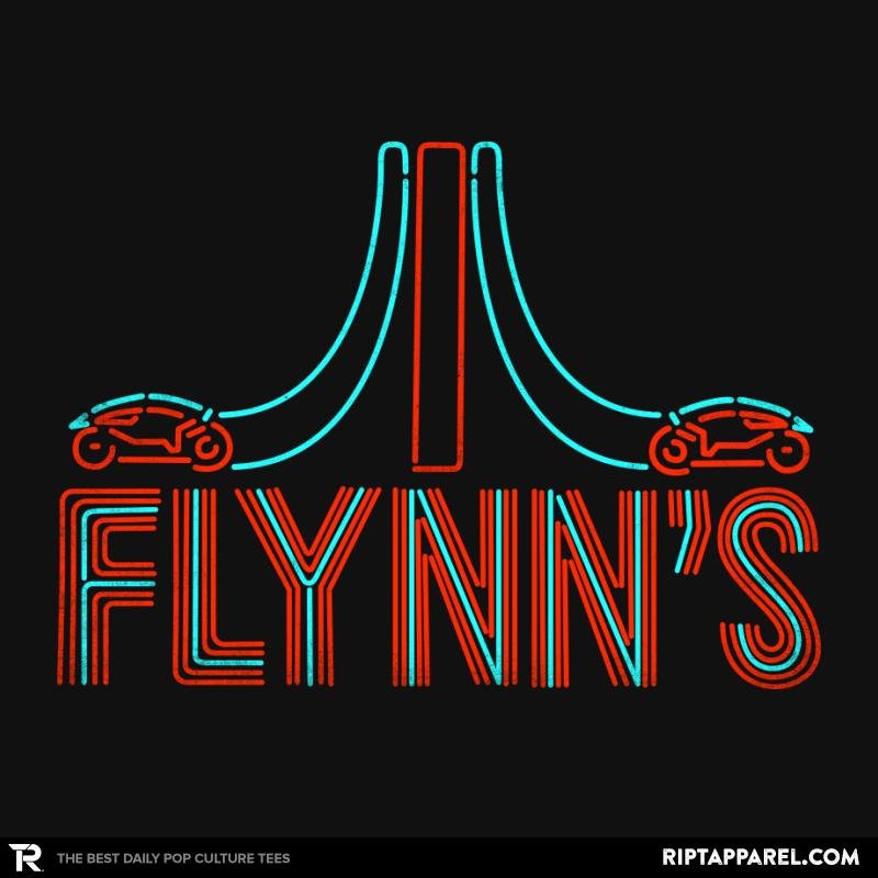 Flynn’s Place – Best Seller