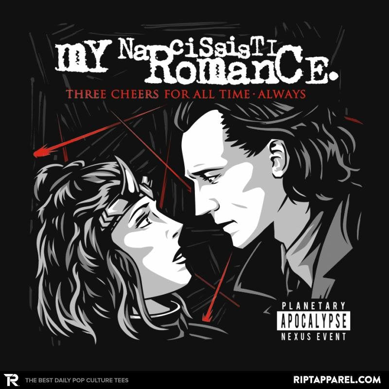My Narcissistic Romance – Best Seller