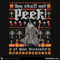 You Shall Not Peek – Ugly Holiday