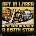 We’re going to blow up a Death Star – Best Seller