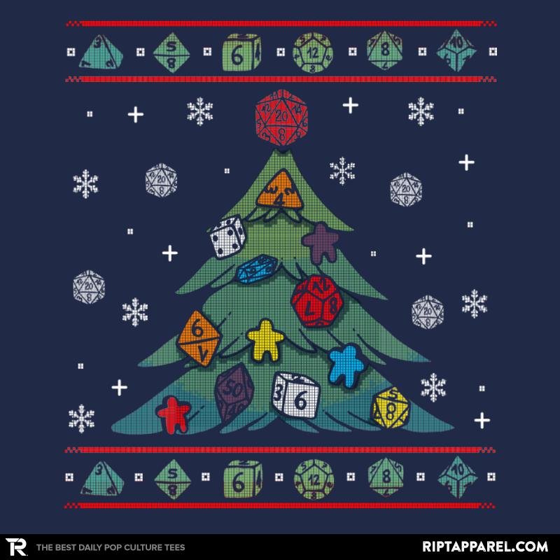 Ugly Rpg Christmas