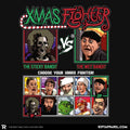 Xmas Fighter – Sticky Bandits vs Wet Bandits