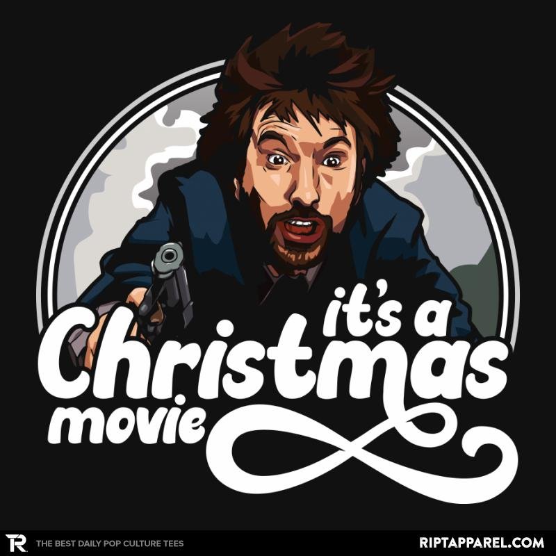 It’s A Christmas Movie