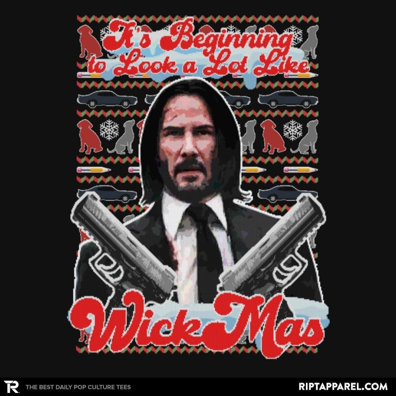 Merry Wickmas