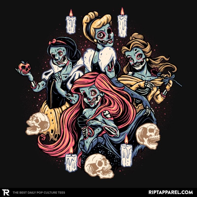 Undead Princesses – Best Seller