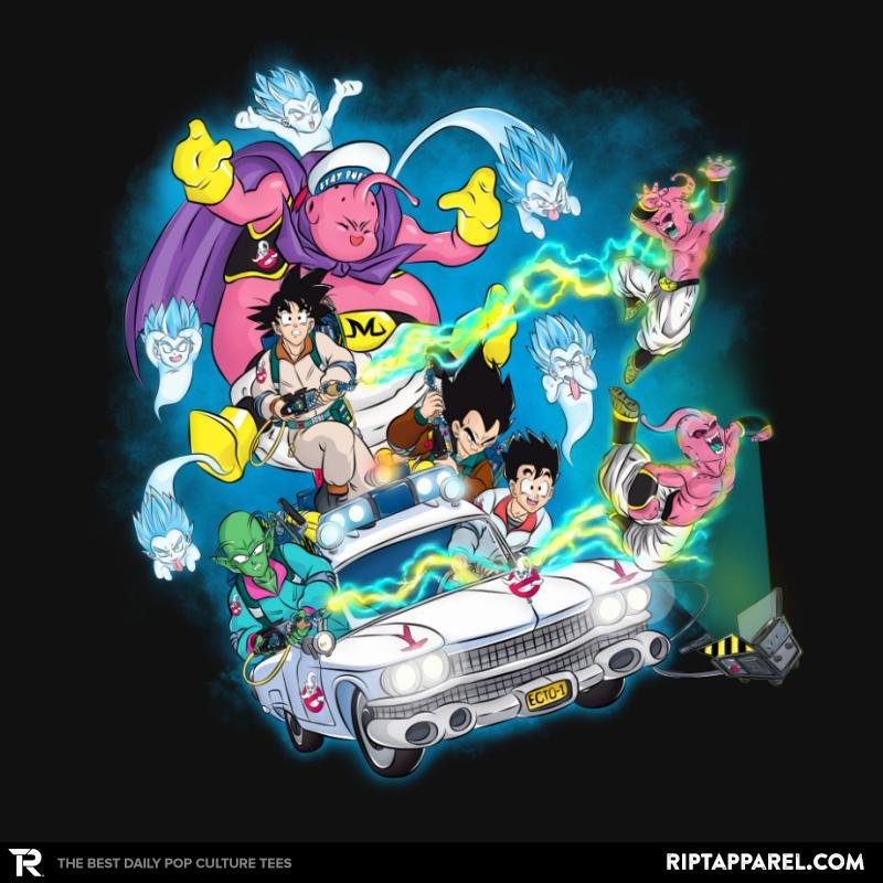 I Ain’t Afraid of No Buu – Best Seller