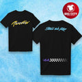 +44 Plus44 Austin Race Two Sided Shirt