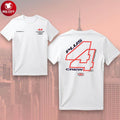 +44 Silverstone Crew 2025 Two Sided Shirt