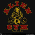 Alien Gym