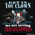 Get in You Clown