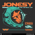 Jonesy The Space Cat
