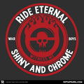 Ride Eternal