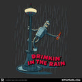 Drinkin’ in the Rain