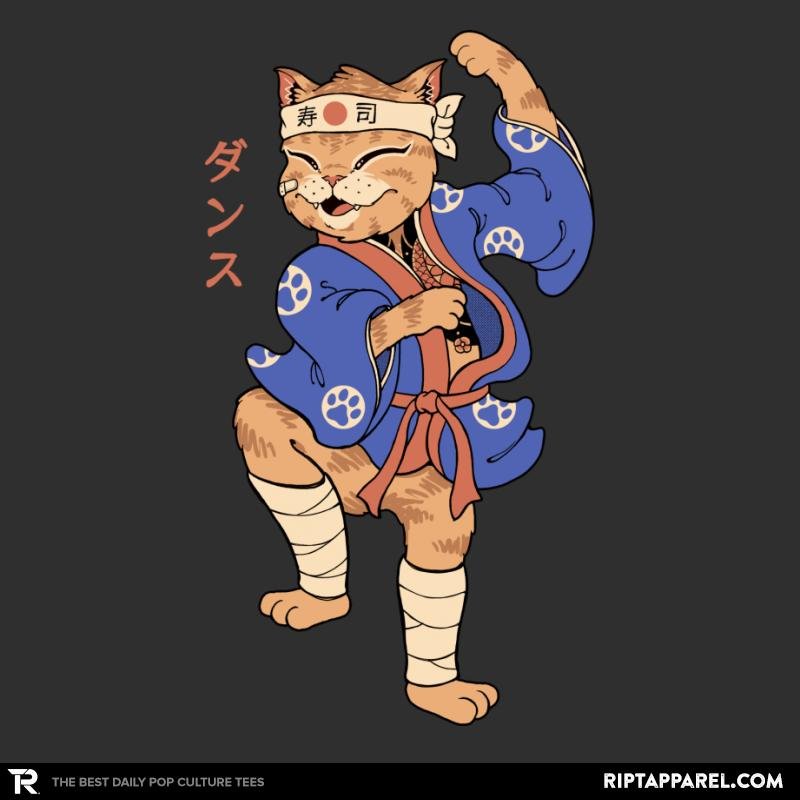 Meowster Cat Dance