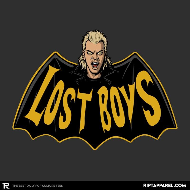Bat Lost Boys