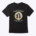 47th President Kamala Harris Inauguration Day January 1 2025 Shirt