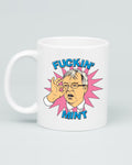 Kevin Rudd Mint Mug