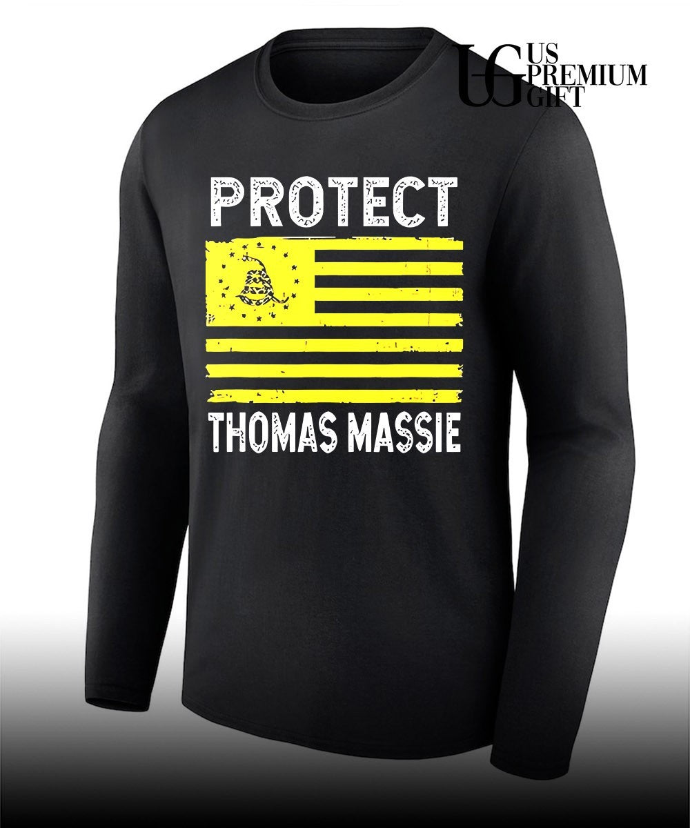 Protect Thomas Massie shirt